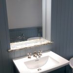 bathroom install
